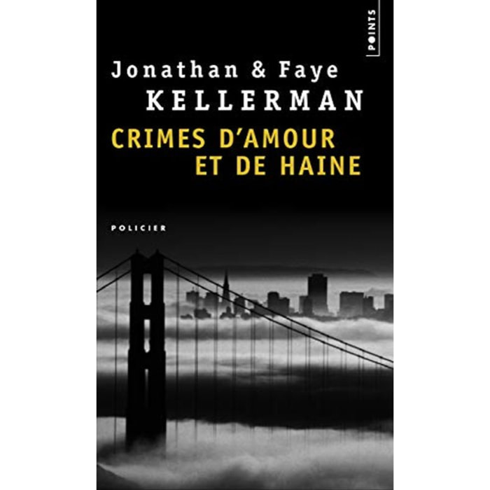 Kellerman, Faye | Crimes d'amour et de haine | Livre d'occasion