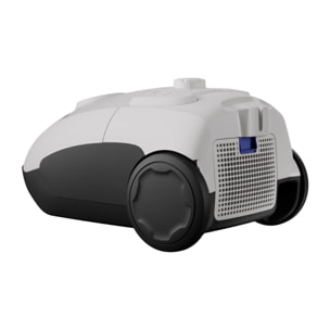 AEG Aspiradora con bolsa 5000 de 650 W y 78 dB(A) AB51C2SW