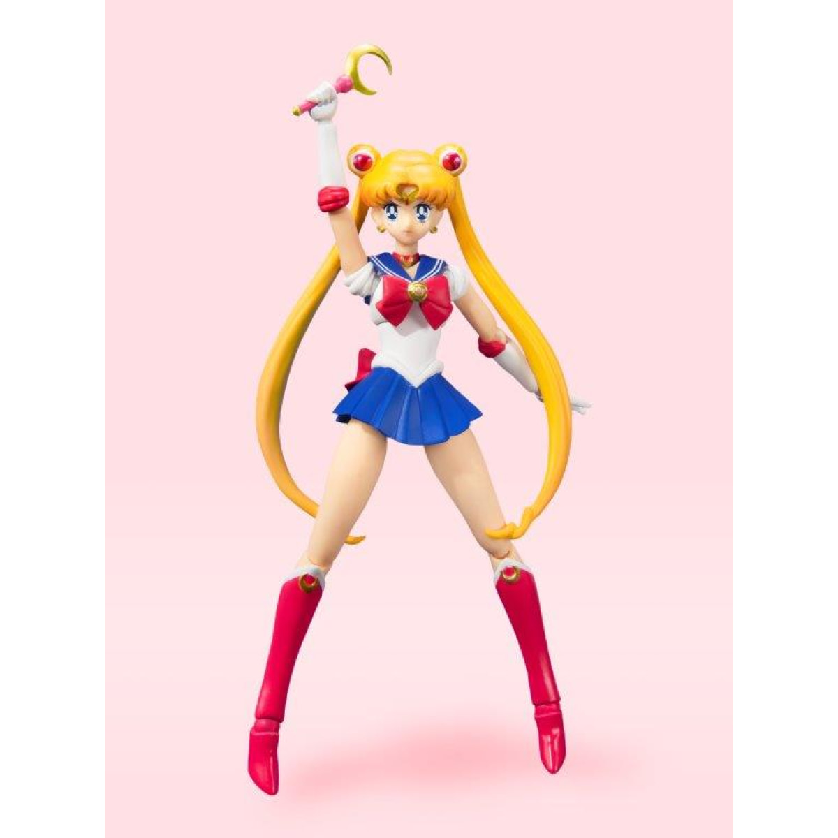 BANDAI SAILOR MOON ANIMATION COLOR ED SHF ACTION FIGURE