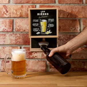 Decapsuleur Mural Avec Bac Capsules2