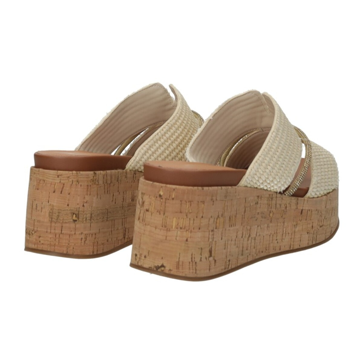 Sandali Donna Tata Italia Bianco