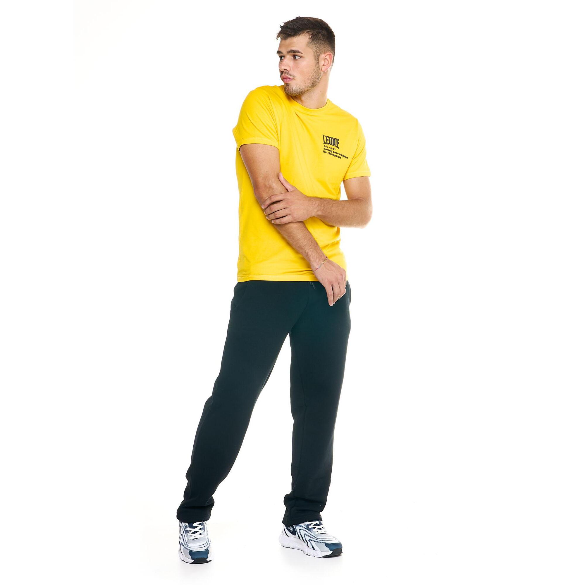 Pantalones de chándal urbanos para hombre de Leone