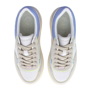 U.S. Polo Assn. - Sneakers ASUKA004W/5YH2 in sintetico per donna