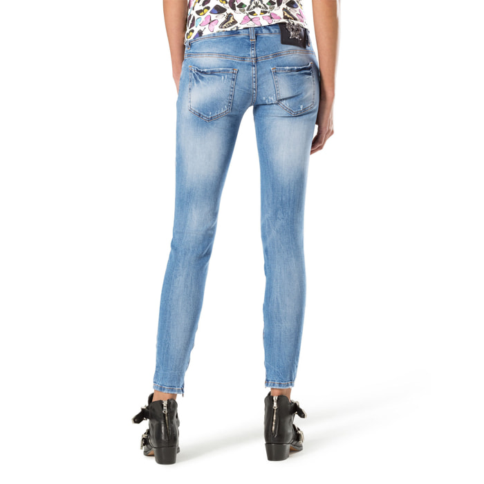 PHILIPP PLEIN skinny bitch "take me away"