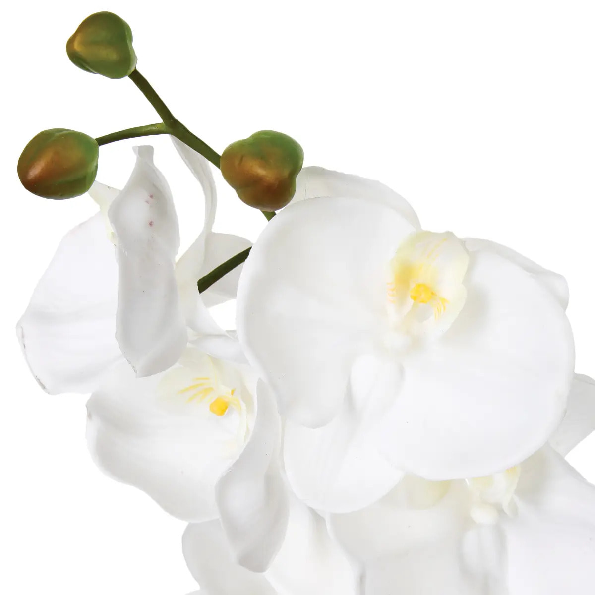 Tige d'orchidée artificielle - H108 cm
