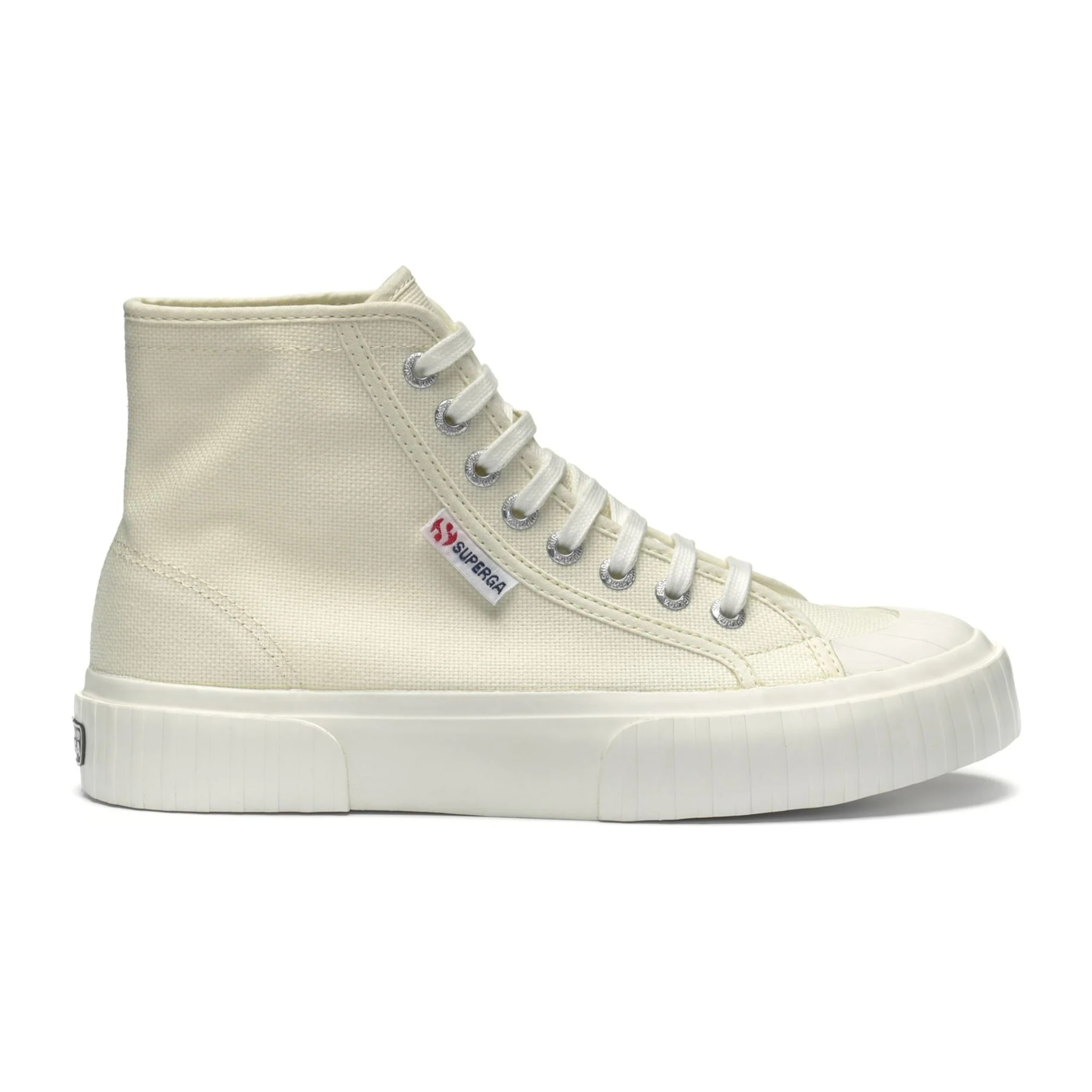 Superga - Sneakers Donna Beige - 2696 Stripe