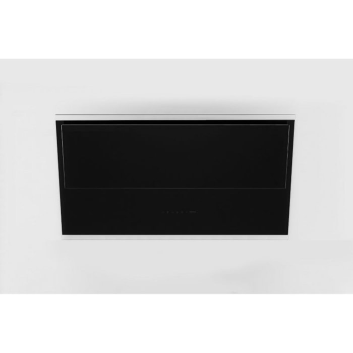 Hotte décorative murale FALMEC VERSO1420 Noire  85cm MURALE