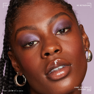 NYX Professional Makeup Jumbo Eye Pencil Crayon yeux Eggplant
