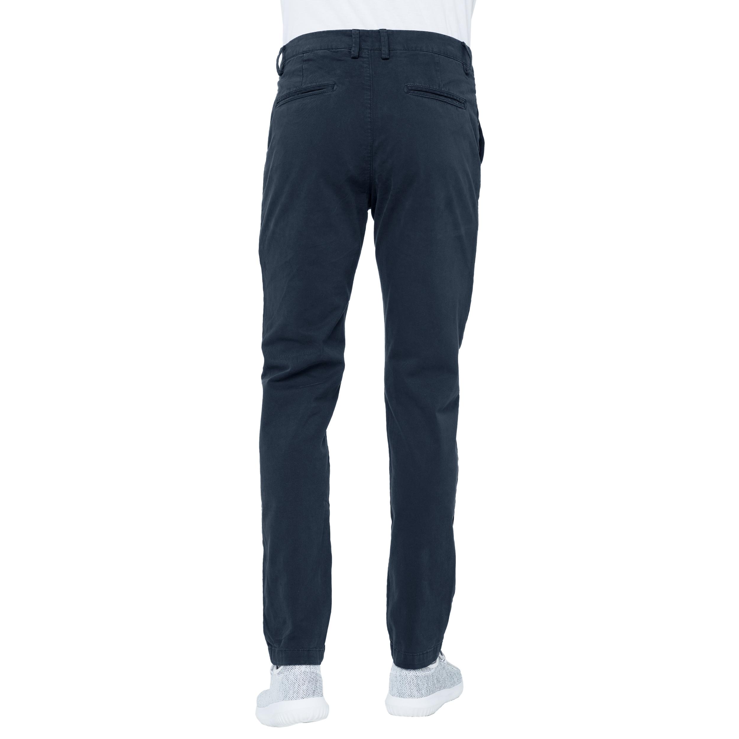 Pantalone Hot Buttered Tjapukai chinos Blu Navy