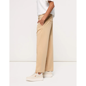 Pantalón Largo Beige - Faraela