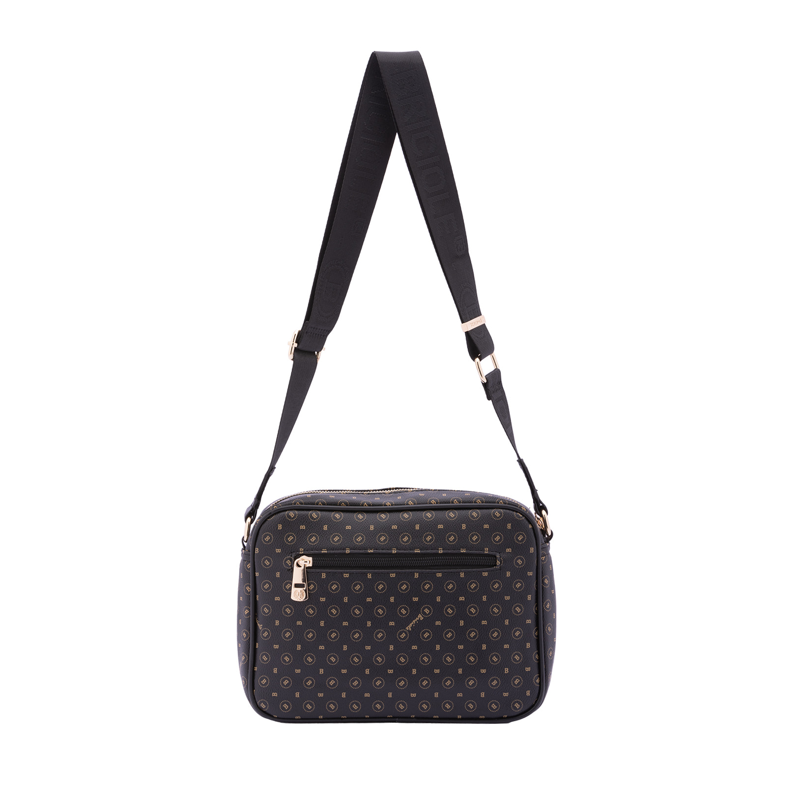 Borsa a tracolla  da donna ecopelle Prodotto Vegano 19x26x9 cm