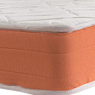 Colchón Viscoelástico | 18cm de altura | Reversible | Antiácaros | SMARTCELL