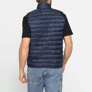 GILET ANTIVENTO ULTRALIGHT IN TESSUTO RIPSTOP