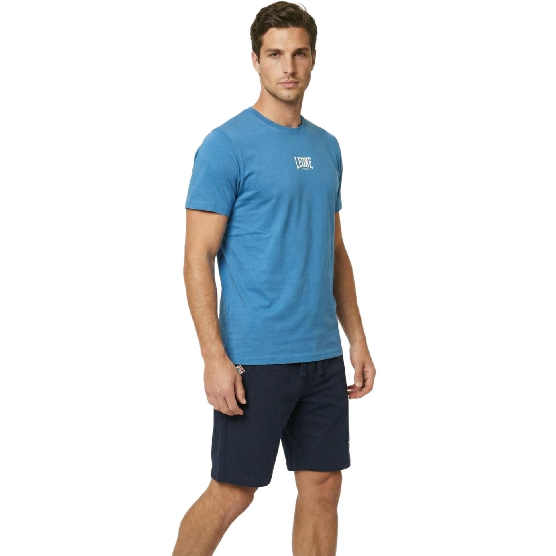 Completo uomo t-shirt + bermuda Basic