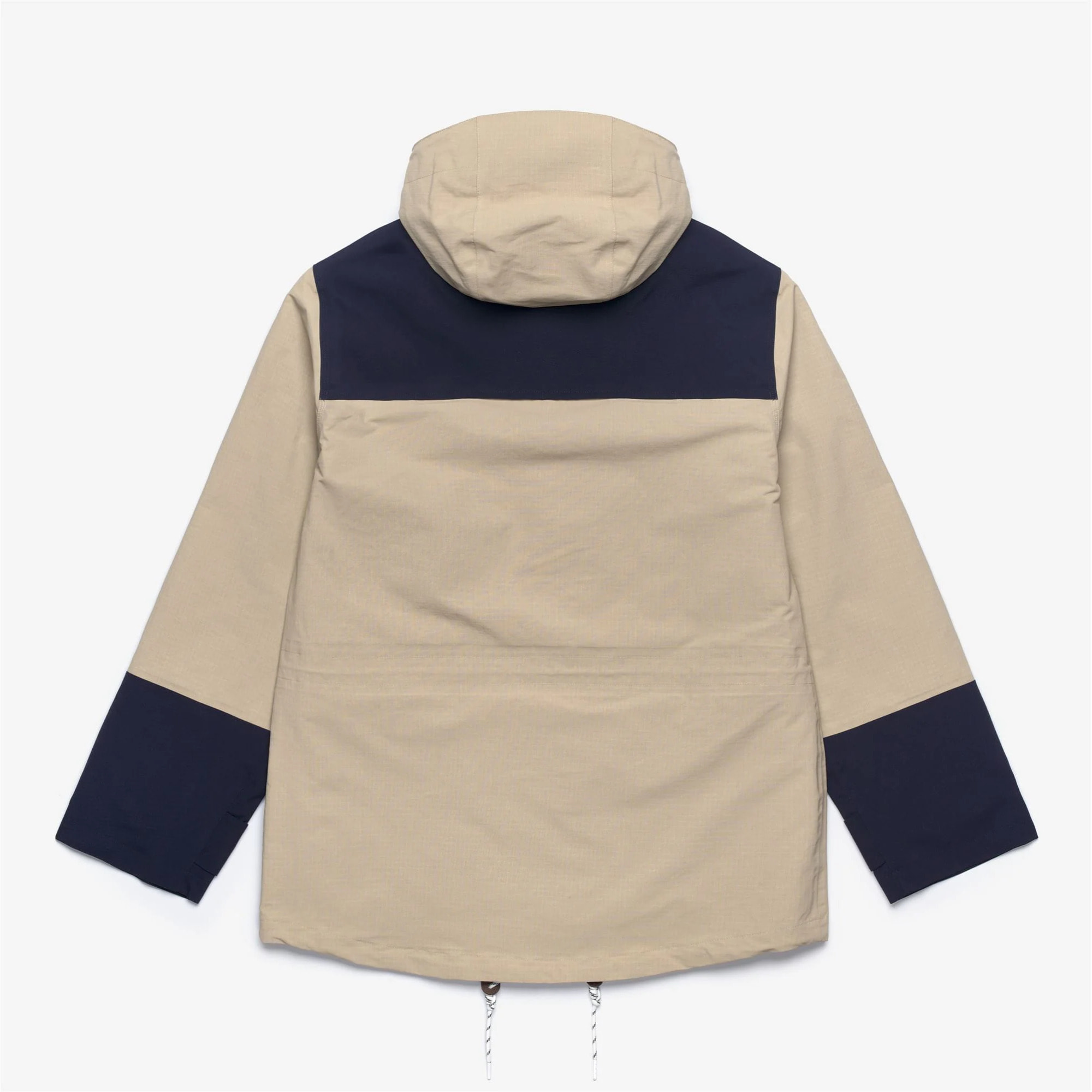 Giacche Sebago Uomo Donna Beige Hurricane Diaz