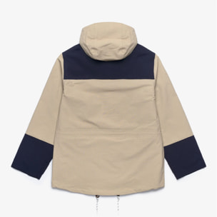 Giacche Sebago Uomo Donna Beige Hurricane Diaz