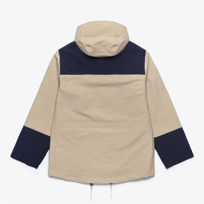 Giacche Sebago Uomo Donna Beige Hurricane Diaz