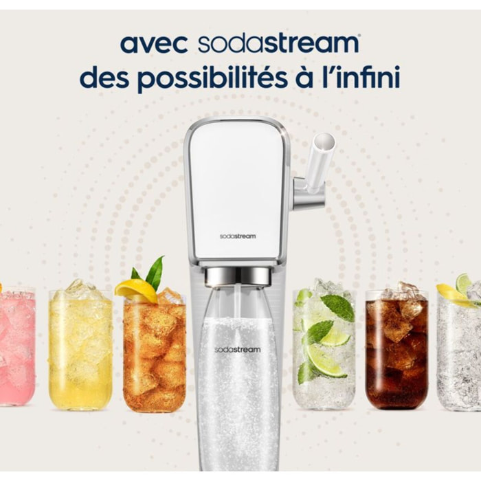 Concentré SODASTREAM COLA LIGHT 440ml