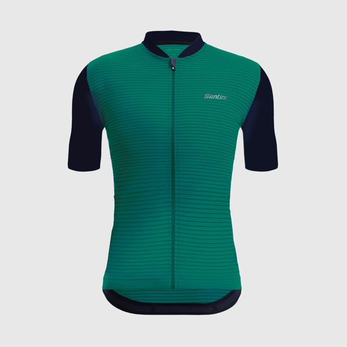 Artic Men's Short Sleeve Jersey - Verde Scuro
