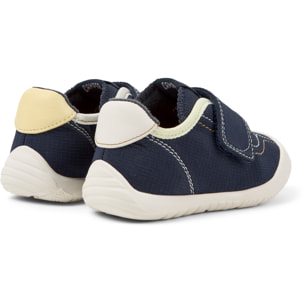 Sneakers - CAMPER Peu Path Twins - Blu - Tessuto tecnico