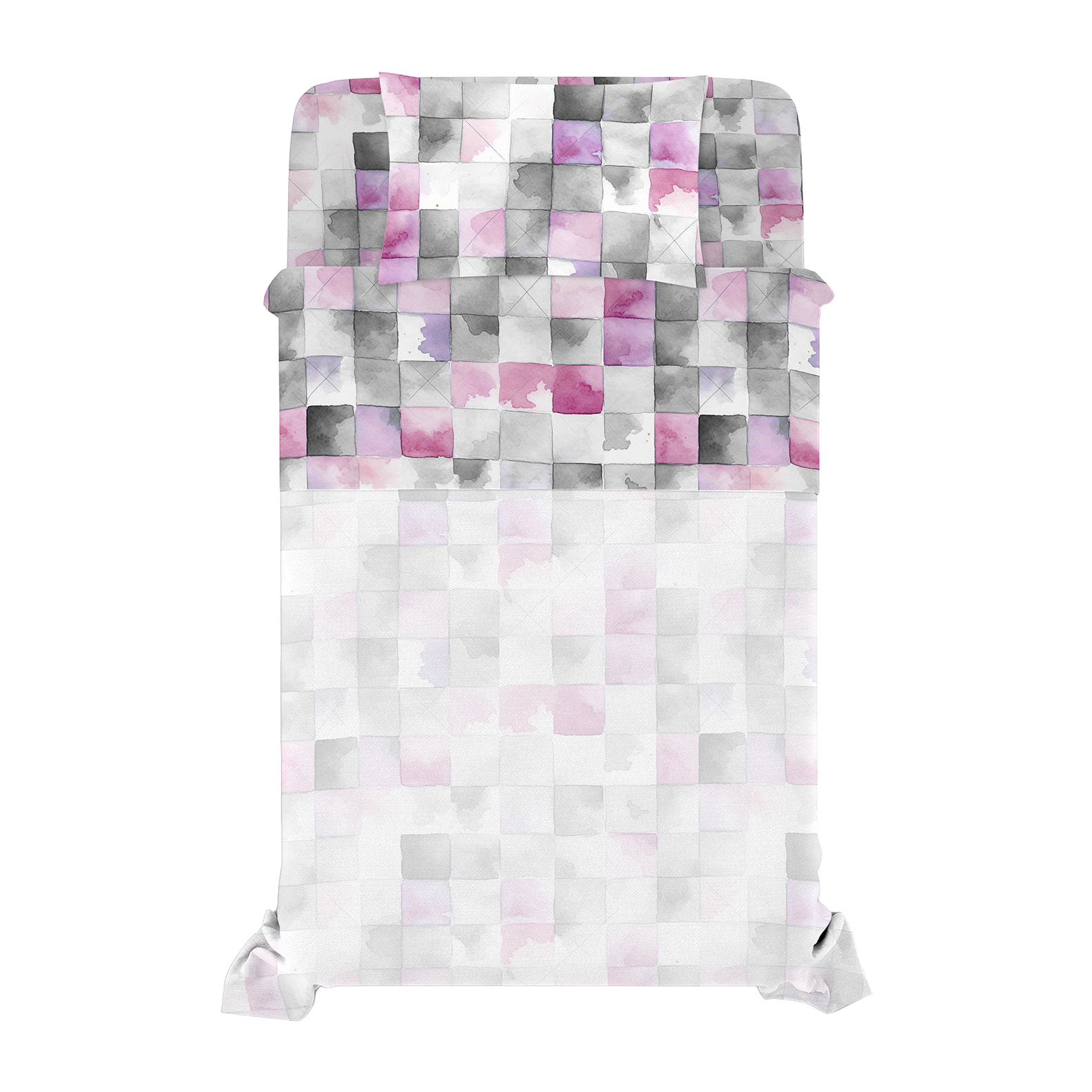 COMPLETO LETTO RIVER, SINGOLO