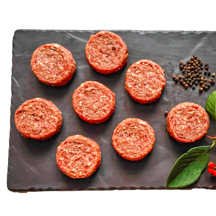 Petits Hachés de Wagyu*** - 8x35g - Espagne - Finca Santa Rosalia - Grandiose