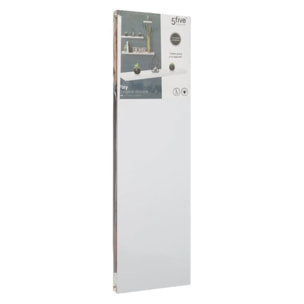 Étagère murale 80cm "Fixy" blanc