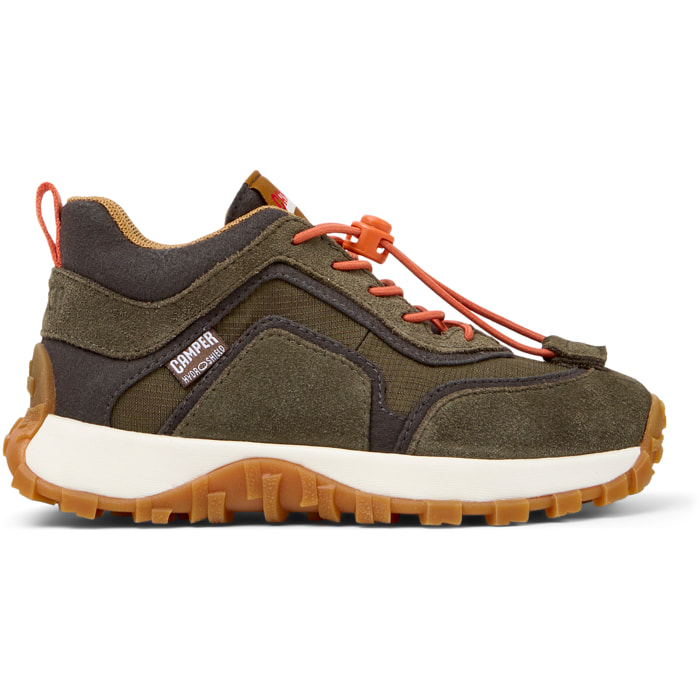 Sneaker-Bootie - CAMPER Drift Trail - Multicolore - Tessile tecnico