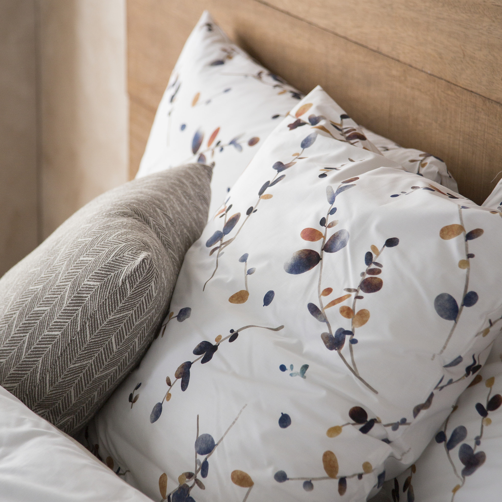 Housse de couette Liri 100% coton 79 cm/2