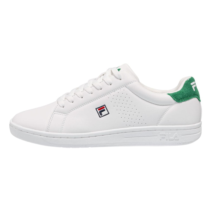 Sneakers CROSSCOURT 2 F - blanc