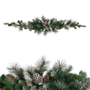 Sopra porta - Pezzi 1 - 183xH40x40cm - Bianchi Dino SpA