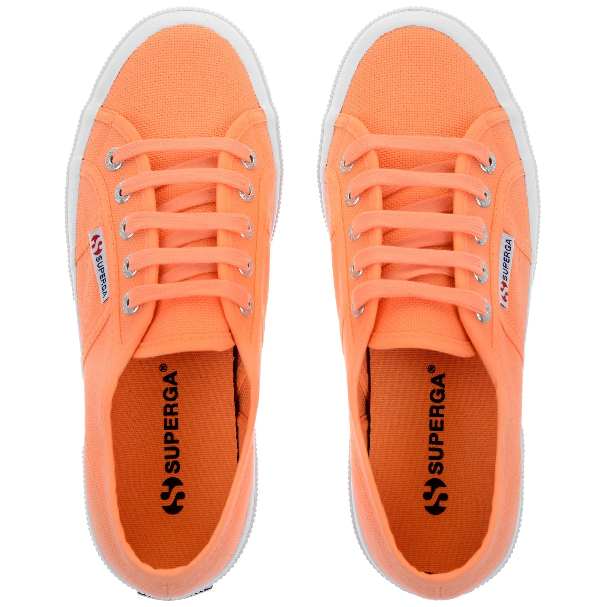 Le Superga Uomo/Donna Arancione 2750-COTU CLASSIC