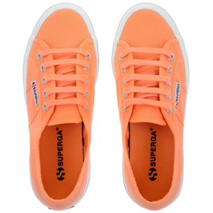 Le Superga Uomo/Donna Arancione 2750-COTU CLASSIC