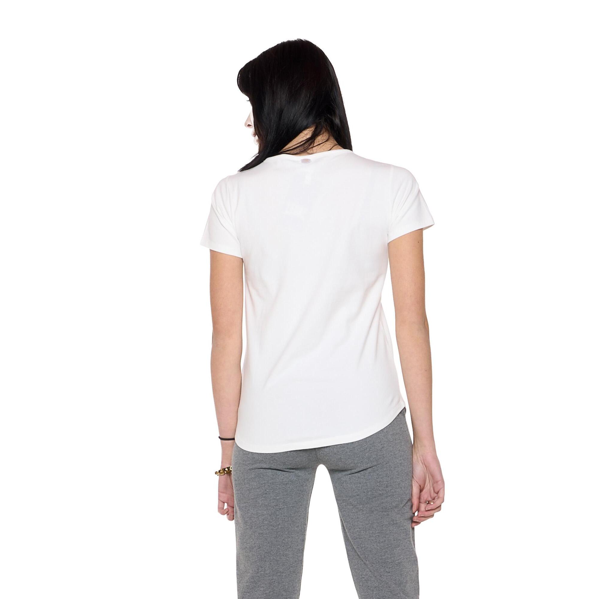 T-shirt da donna a manica corta "Pearl"