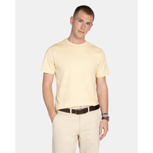 CAMISETA BISCUIT RETRO LOGO