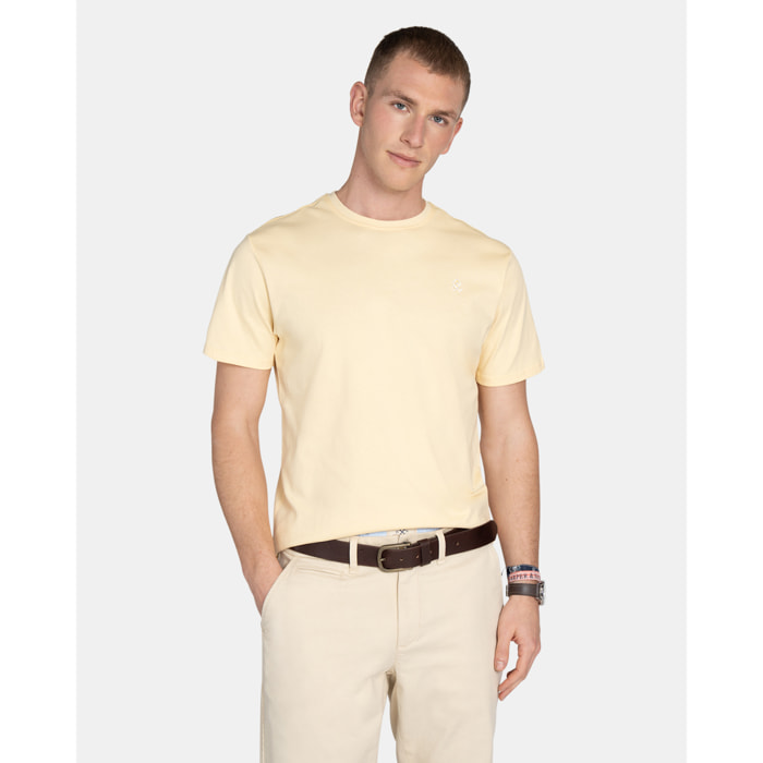 CAMISETA BISCUIT RETRO LOGO