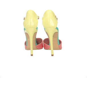 Décolleté Donna Tata Italia Rosa