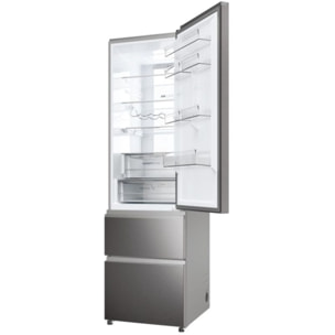 Réfrigérateur combiné HAIER HTW7620CNMP
