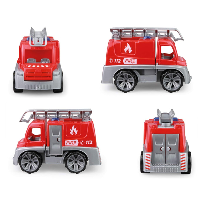 TRUXX Veicolo Vigili del Fuoco con Scala