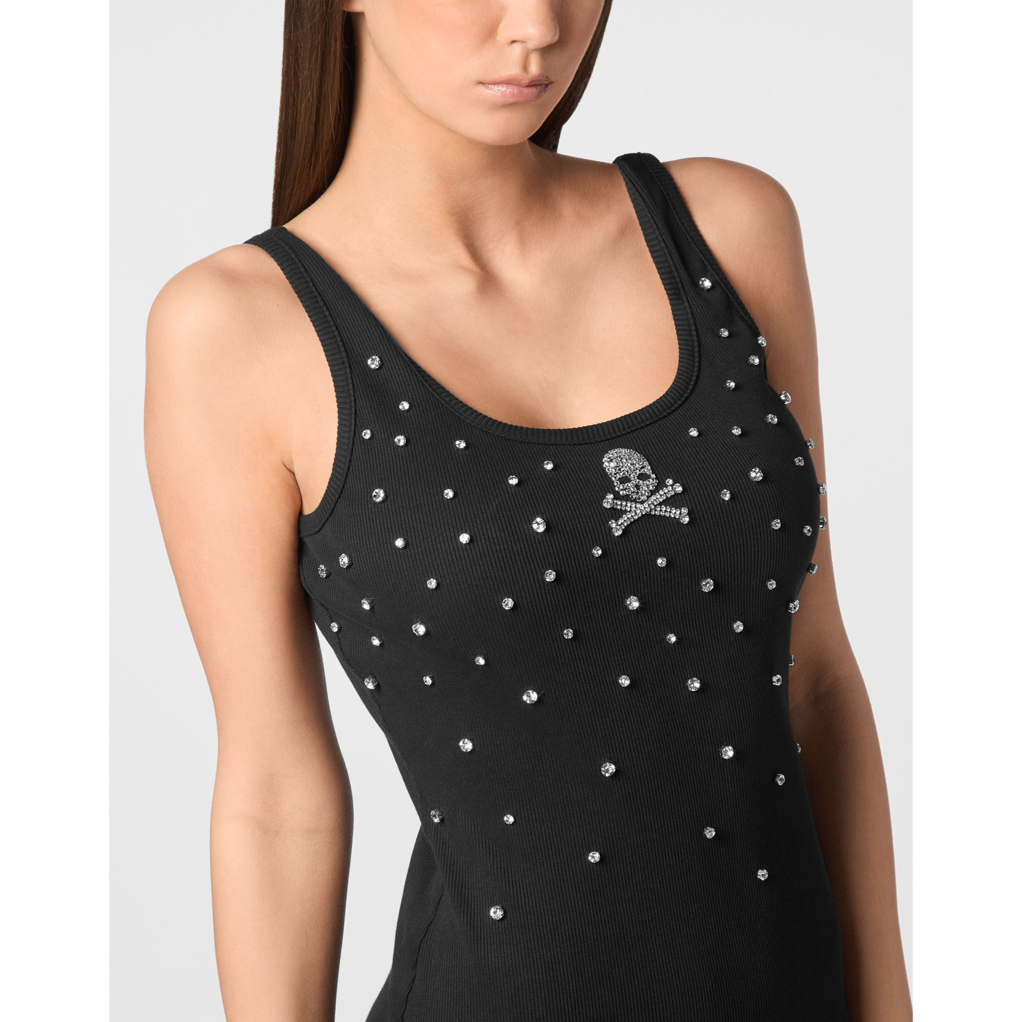 PHILIPP PLEIN Long Dress