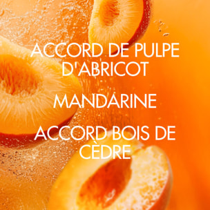 Énergie Abricot - Eau Corporelle Vitaminée Rafraîchissante 100 ml