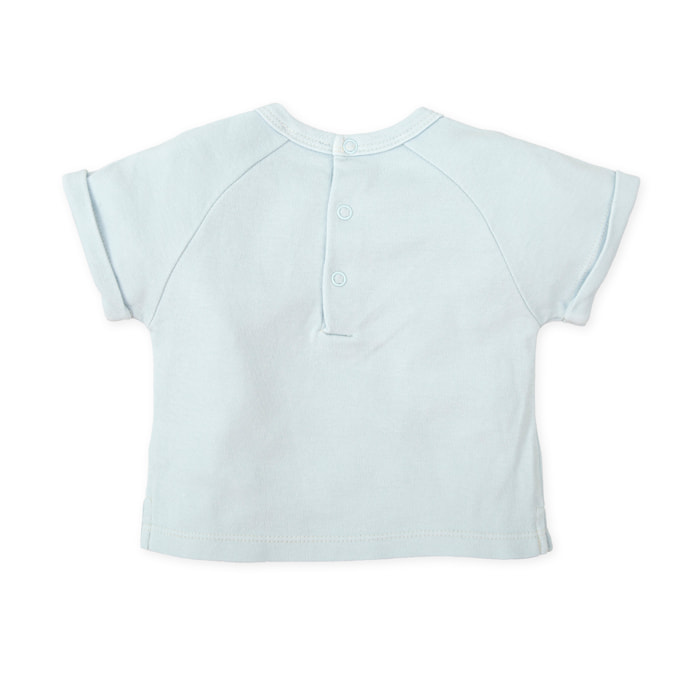 Camiseta - Porcelana