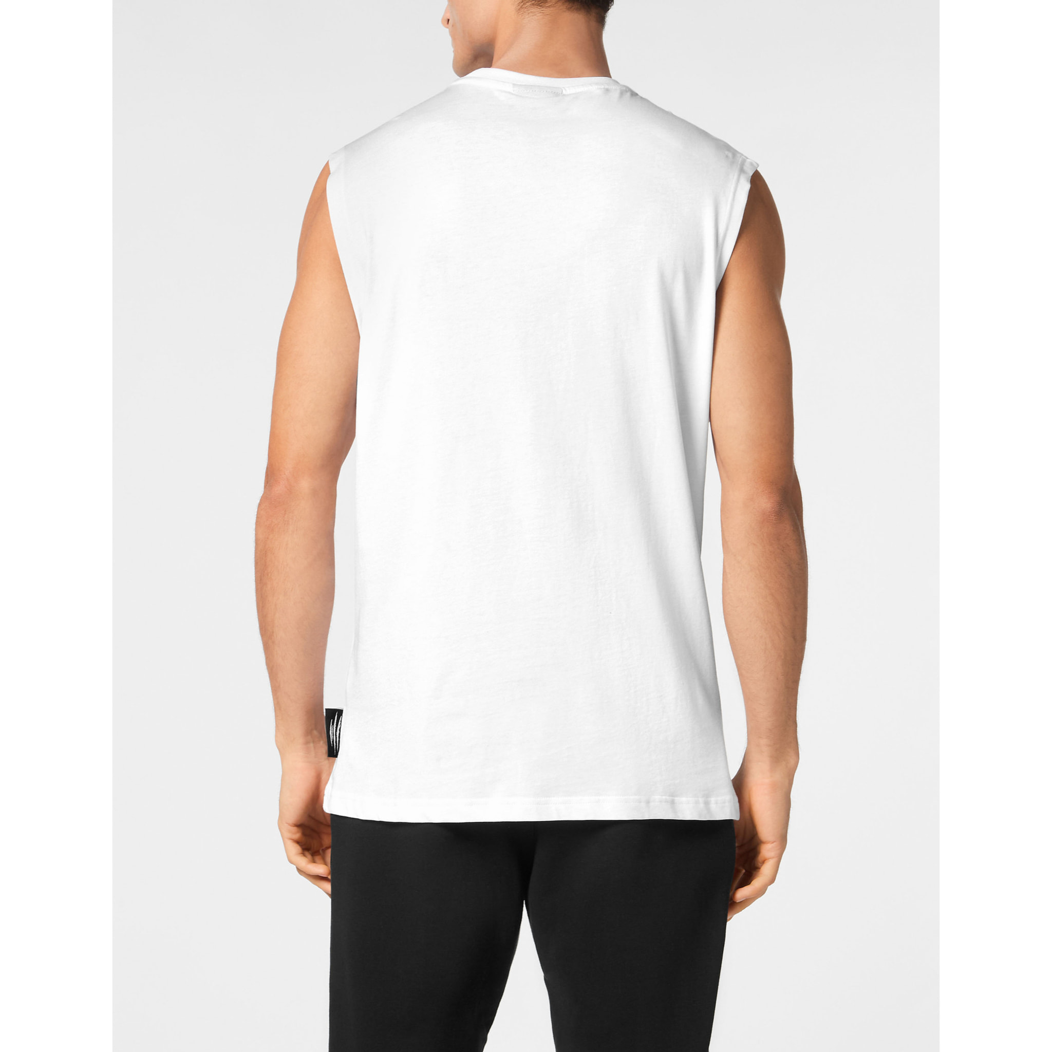 PLEIN SPORT Camiseta Cuello Redondo