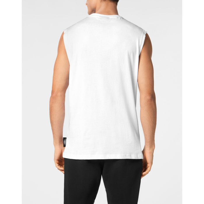 PLEIN SPORT Camiseta Cuello Redondo