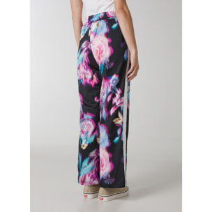 DEHA - Pantalone ALLOVER TRACK PANTS in Poliestere per donna