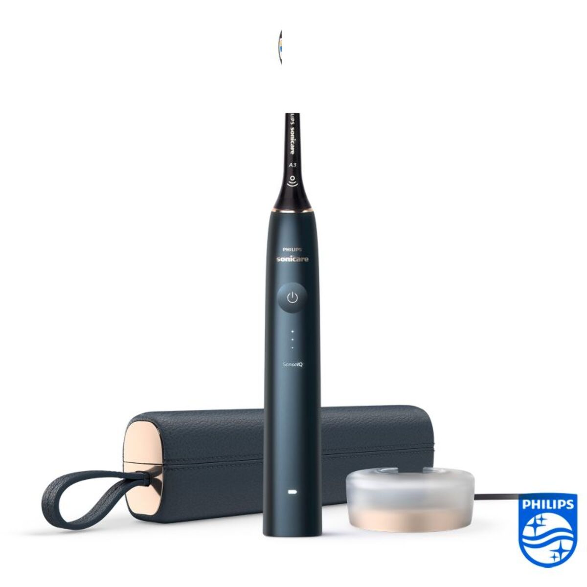 Brosse à dents électrique PHILIPS Sonicare Diamondclean Prestige 9900 HX9992/11