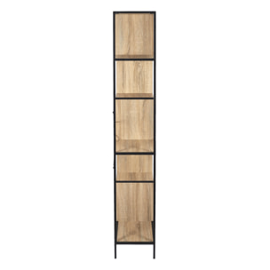 Etagere Edison 80x30x180cm