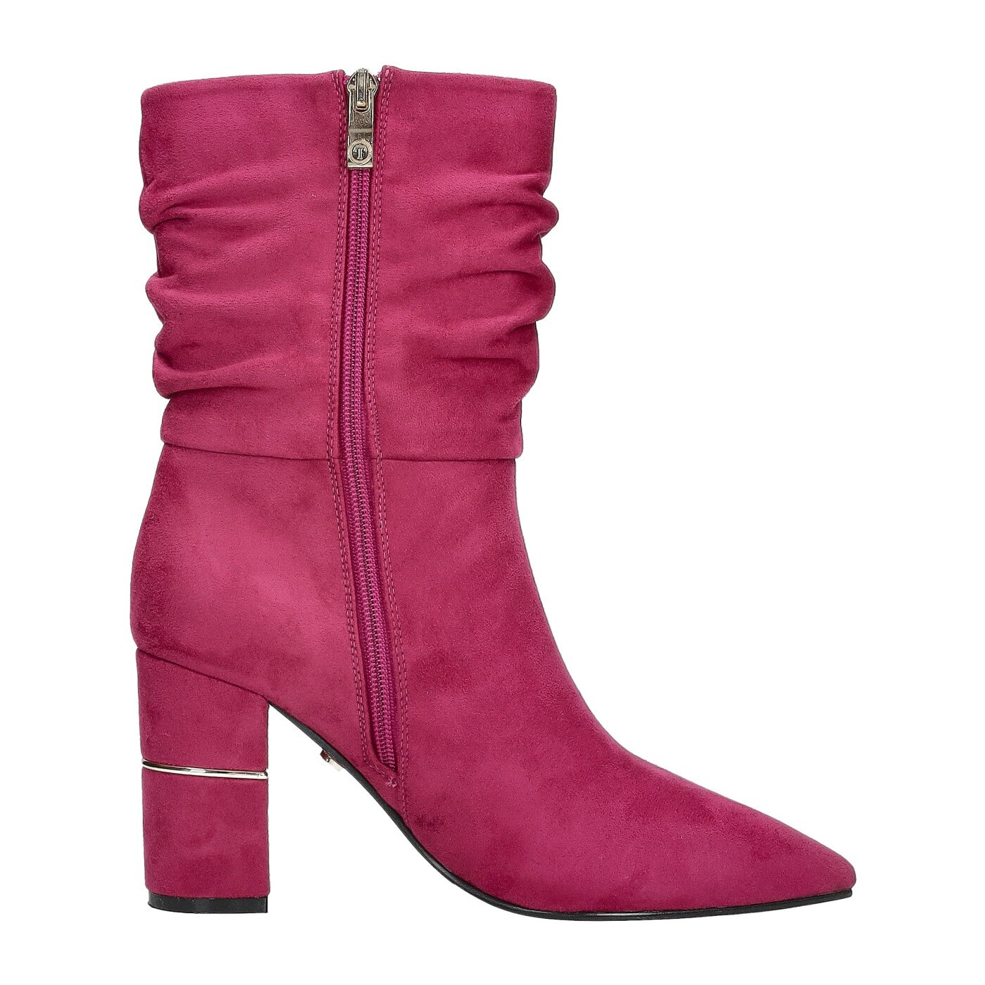 Stivaletti Donna Tata Italia Rosa