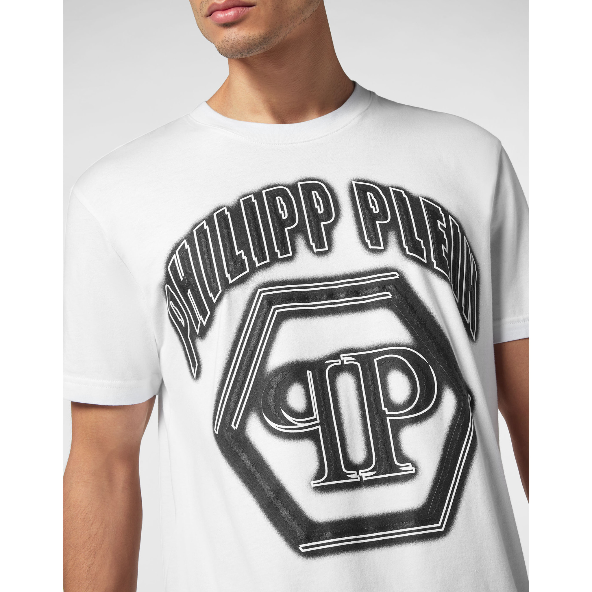 PHILIPP PLEIN T-Shirt Round Neck