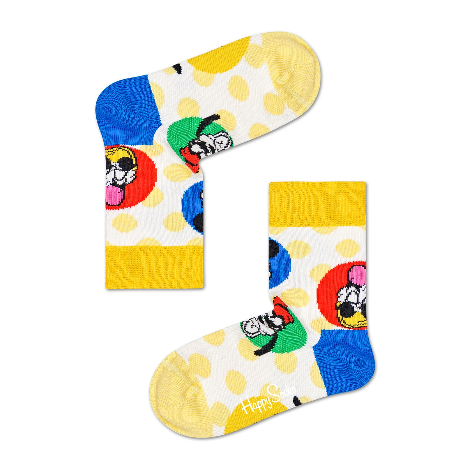 Calcetines kids disney sunny crew